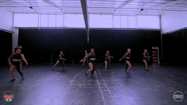 Jazz- RMIT Cheer and Dance 2021 смотреть онлайн