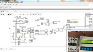 FL PROG & arduino терморегулятор