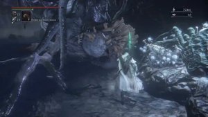 BloodBorne 26 Ибраитаса и чаша Исза