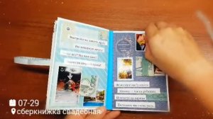 Сберкнижка молодоженам на свадьбу