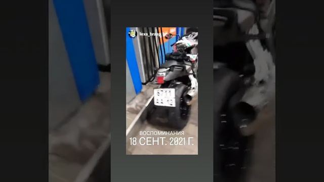 K1300R. Дорога домой из Йошкар Олы. Везу его домой. Как это было)))