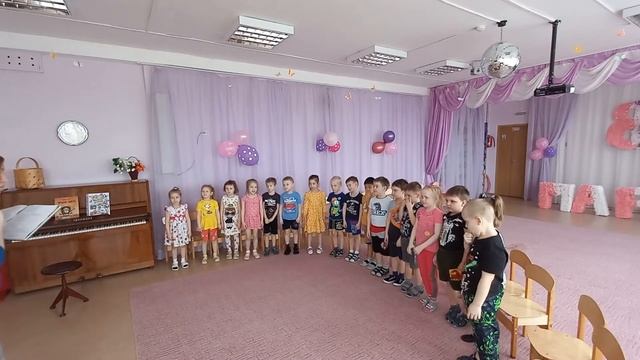 Урок 6. Глаголом жги сердца людей (Детский сад)