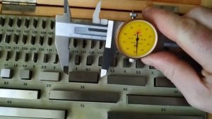 Штангенциркуль 0,01мм с индикатором часового типа.Китай заводской.