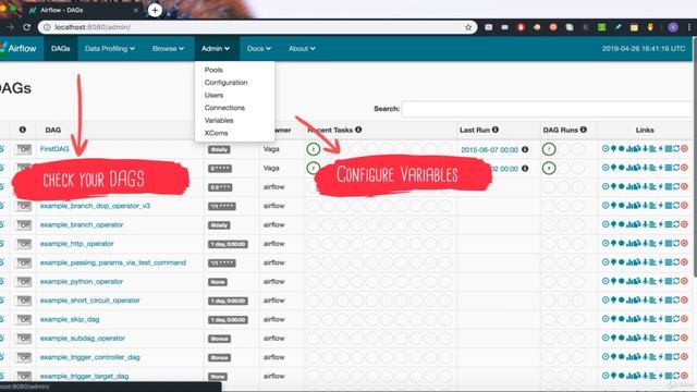 The Complete Guide to Apache Airflow 2020 - learn Apache Airflow смотреть онлайн