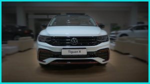 Volkswagen Tiguan X в наличии в Луидор-Авто | Тизер видеообзор