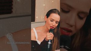 «Этот большой мир» из к/ф Москва-Кассиопея - Юлия Довганишина