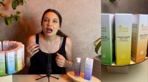 Тонеры от OUEEN CHARM, в чем их особенность.