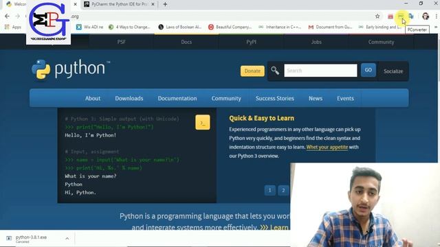 How To Setup Python Environment || Install Python Idle || Info about Python Pycharm || #Python #pro