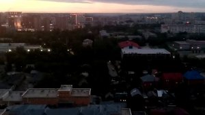 НОВОСИБИРСК С ВЫСОТЫ ПТИЧЬЕГО ПОЛЕТА :)