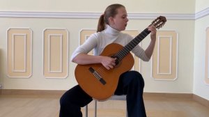 Тололо Марина , Х. Бускаглия «Милонга»