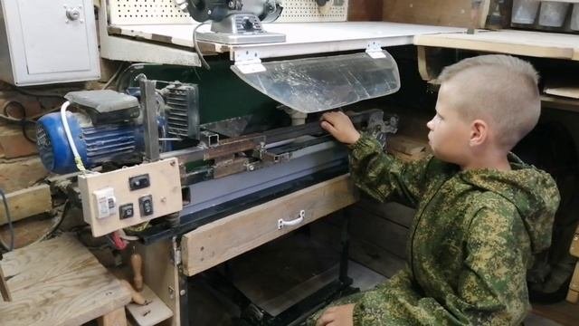 Моя мастерская