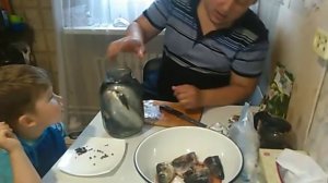 Как правильно посолить селёдку (малосол)