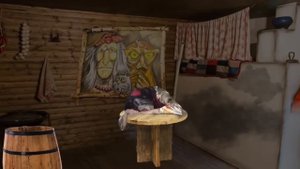 БАБА ЯГА и её тайна - 2 часть