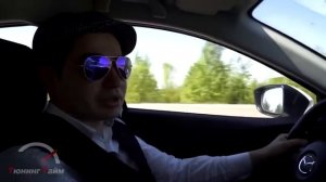 Mazda 3 Тест Драйв (Жорик Ревазов)