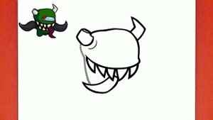 [FNF] Drawing Green Imposter V3 [Among Us] - Friday Night Funkin' Mods