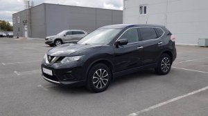 Nissan X-Trail '2016 (T32)
