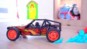 Сеня и его Новые Машинки