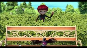 Царевны и Таинственная гостья * уже в кино