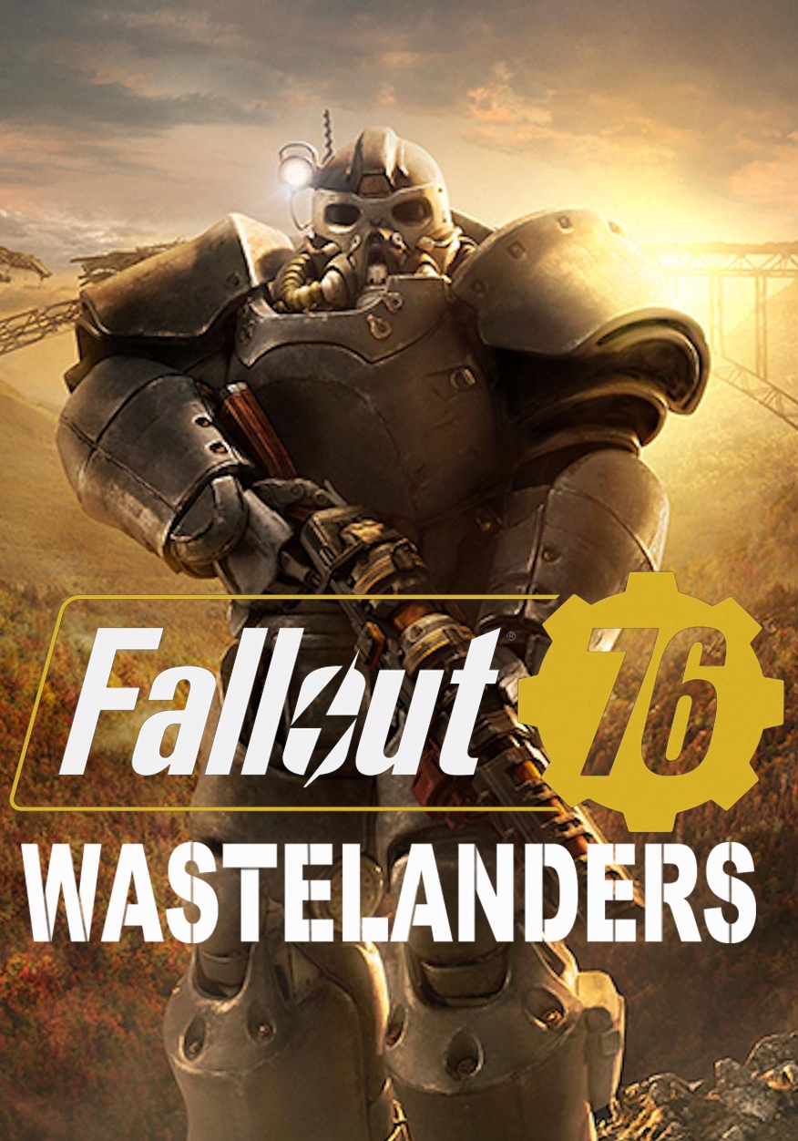 Wastelanders fallout 76 стим фото 53