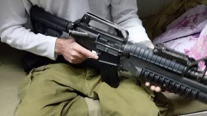 М16 с М203