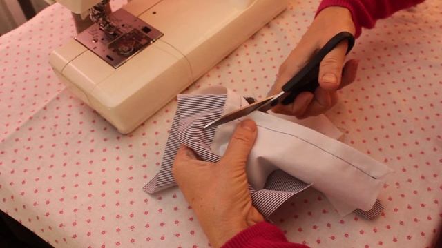 DIY Вы будете шить с удовольствием, когда узнаете эту легкую технику. Хитрые приемы для новичков