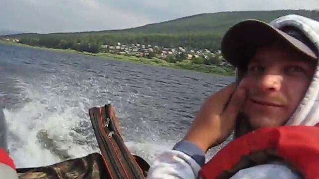 Рыбалка на Лене. смотреть онлайн