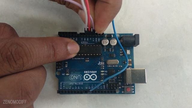 How To Make A Radar At Home Using Arduino   | Arduino Project Easy & Simple |