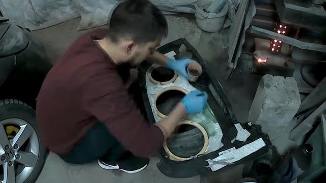 Громкий фронт  Мазда 3 бк смотреть онлайн