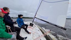 Яхта Ракета 670 в Москве