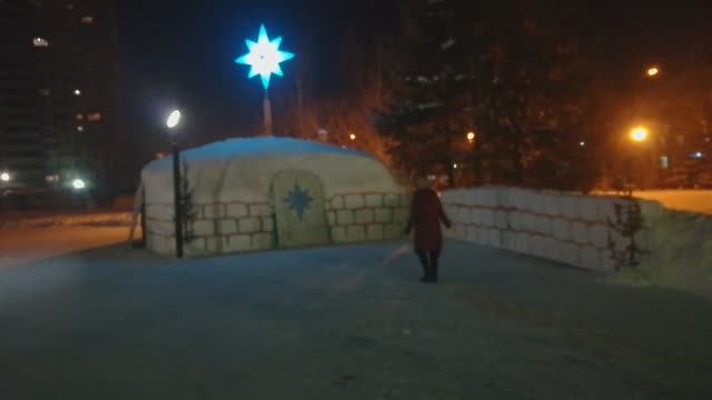 Спит спокойно Вифлеем смотреть онлайн