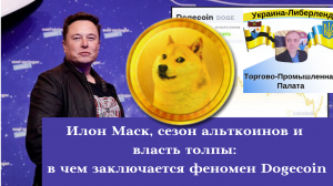 Илон Маск, сезон альткоинов и власть толпы в чем заключается феномен Dogecoin.mp4