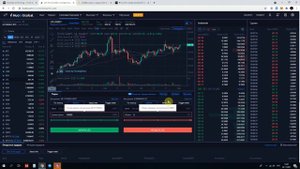БИРЖЕВОЙ СТАКАН – АСКИ, БИДЫ, СПРЕД, ЛИКВИДНОСТЬ