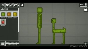 Животные в MELON PLAYGROUND | melon playground моды