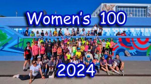 Женский велозаезд Women's 100 2024 Пермь