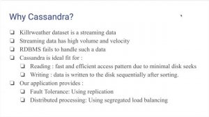 NoSQL Database: Cassandra - Killrweather Dataset Analysis -3