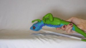 Интерактивная игрушка робот ящерица, робоящерица, домашний питомец