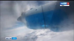 Искусственные дожди в Забайкалье вызывали с помощью йодистого серебра, распыляемого над облаками