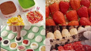 Идея о сладостях, тортах для рождества