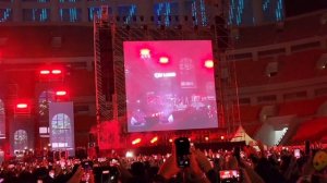 Cintakan Membawamu Kembali |  Konser Dewa 19 di JIS Jakarta