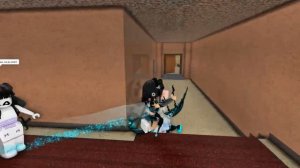 Using Nik's Scythe in MM2! ASMR Gameplay (Murder Mystery 2)