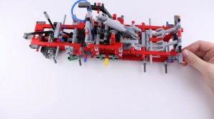 Lego TECHNIC 42008   | Service Truck ● Rewie