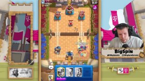 ELEKTRO GIANT ist TOT, wenn du DIESES DECK spielst… | Clash Royale Deutsch