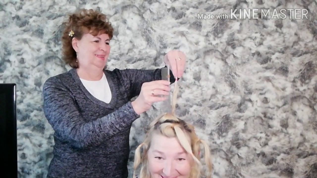 Как ПОДСТРИЧЬСЯ самой во время карантина? ЛЕГКО ! смотреть онлайн