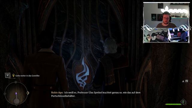 Hogwarts Legacy | Willkommen in Hogwarts! | #1 | Let´s play смотреть онлайн