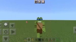 Мод На Черепашек-Ниндзя в Майнкрафт Пе (Бедрок)