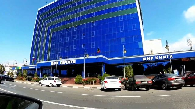 ГРОЗНЫЙ , ЧАСТЬ 1 (Чеченская республика) смотреть онлайн