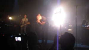 Nine Inch Nails - Piggy HD (live @ the Henry Fonda 9/8/09)