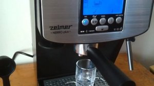 Zelmer Nero plus 13Z016 - Esspresso