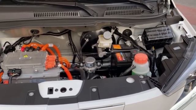 Показан совершенно новый ЗАЗ-966 «Запорожец» EV 2024: цена до 1 млн рублей и отличные характеристик