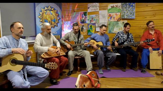 Ватага ТРИПОЛЬЕ - Великдень